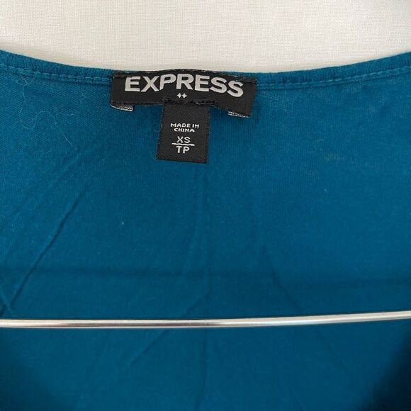 Express tank top turquoise - Picture 3 of 8